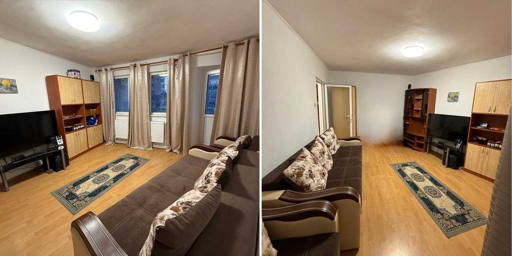 Apartament 2 camere decomandat Mazepa