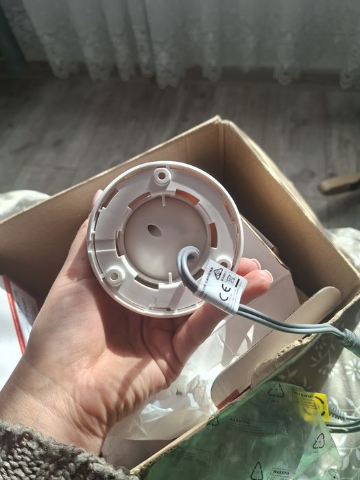 3x Camere supravcamere de supraveghere Hikvision 720P – NOI, NEFOLOSITE