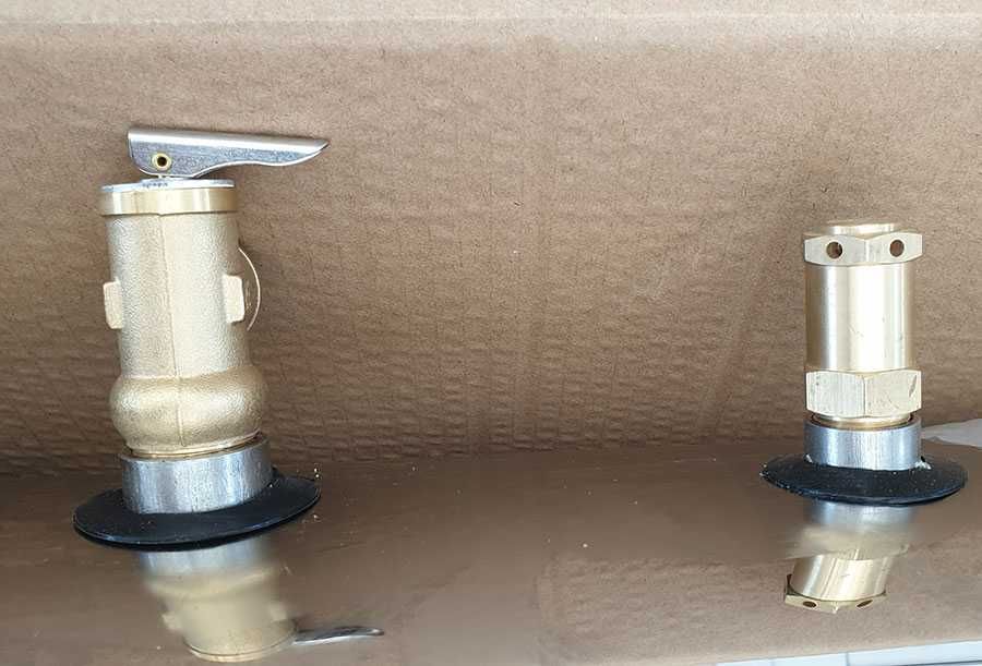 Kit Panou solar apa calda INOX presurizat 1ENERGY, 150 litri