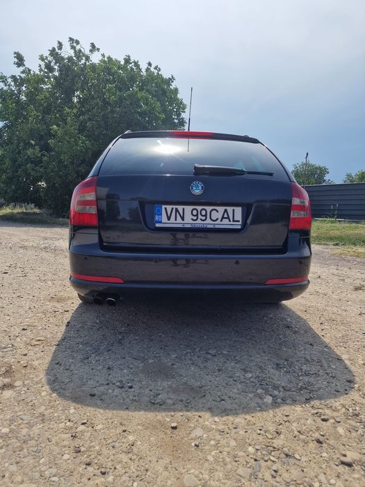 Autoturism Skoda Octavia VRS an 2007
