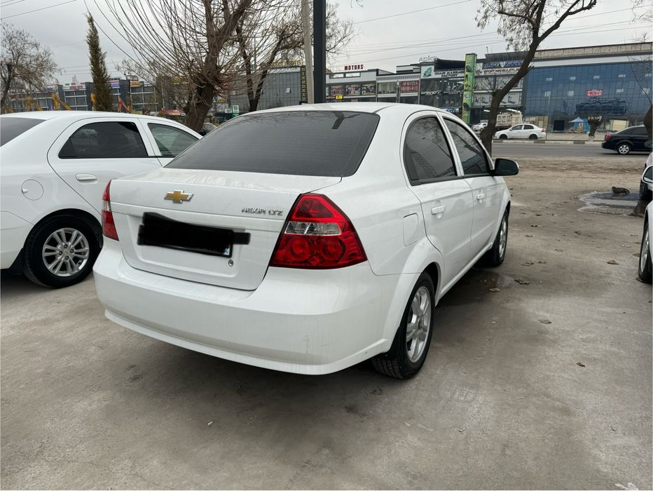 Nexia 3-2020 автомат коробка