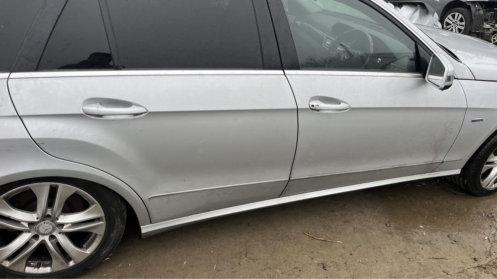 Usa stanga dreapta fata spate mercedes w 212 E Class combi breack
