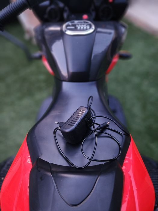Motocicletă electrică copii 4-8 ani