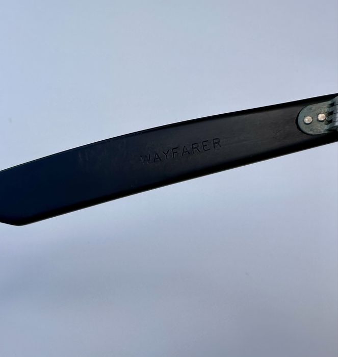 Ray Ban Wayfarer Bausch&Lomb USA