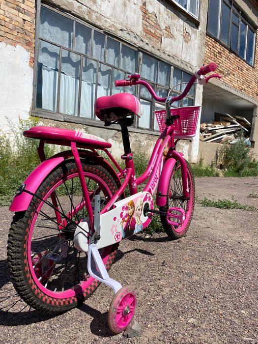 Продаю детский велосипед для девочки