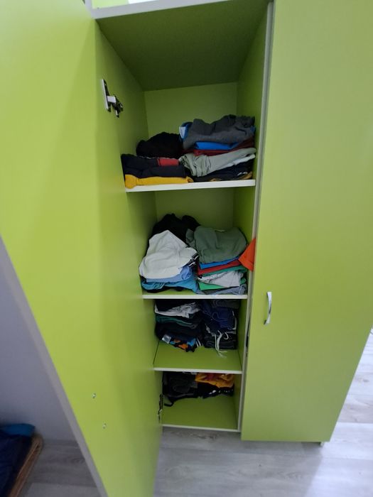 Кравать детский двух ярусный