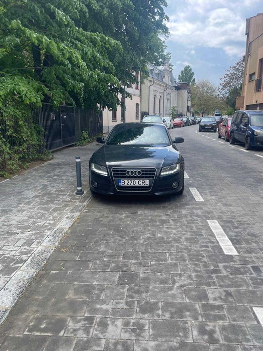 Audi A5 2.0 TFSI 2010