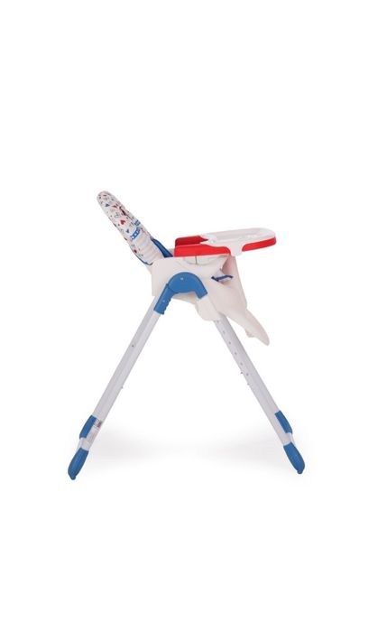 Столче за хранене Kikka Boo Lovely Day Love Rome