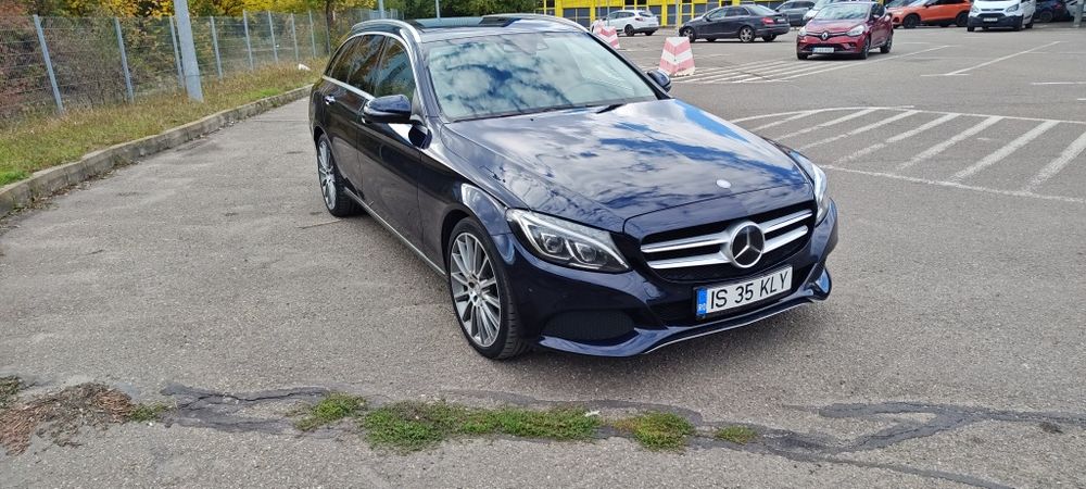 MERCEDES-BENZ C-Class 2016 — imagine 2