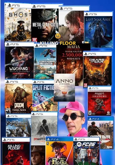 Sony PS5 прошитая, любые игры бесплатно