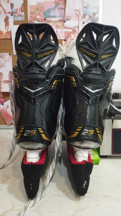 Коньки Bauer Supreme 2S Pro 11.5D