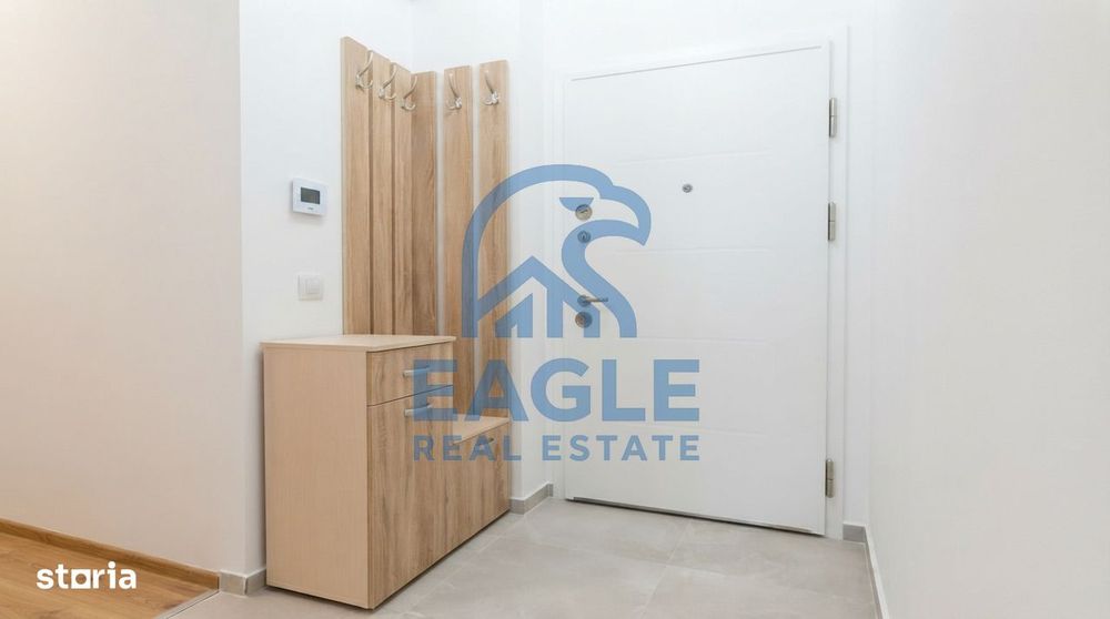 Solid House Campus - Studio decomandat modern cu balcon pe termen lung