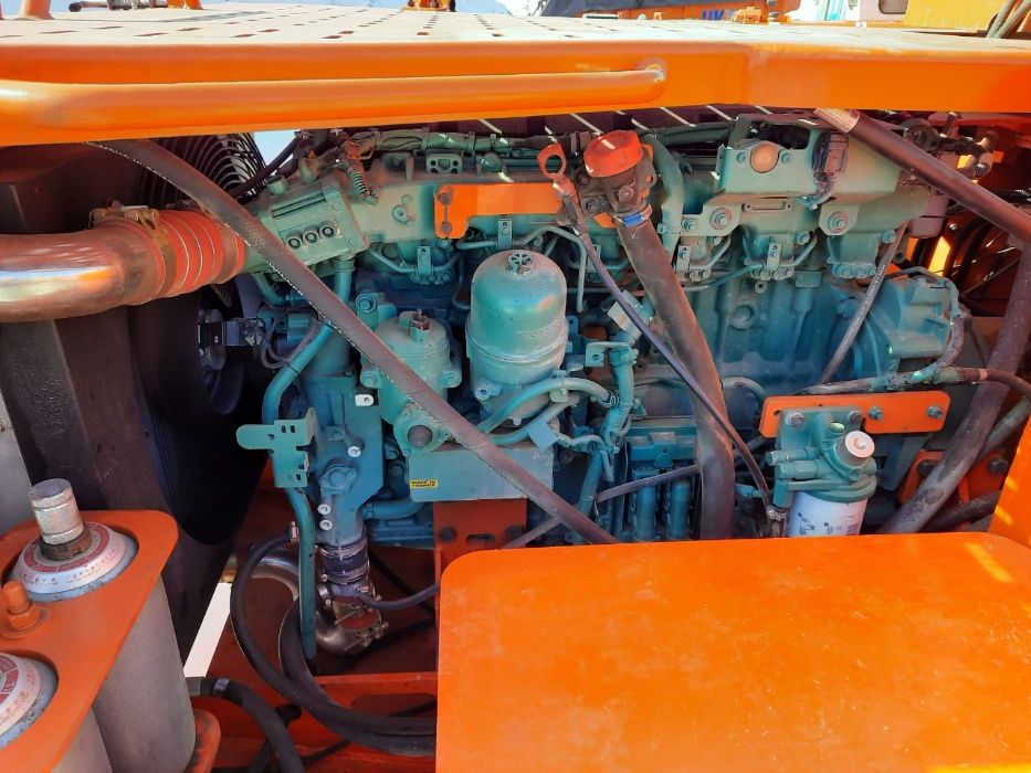 Подземный самосвал UK-15