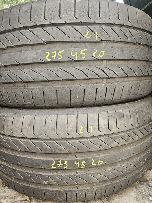 Гуми 275/45/20 дот21