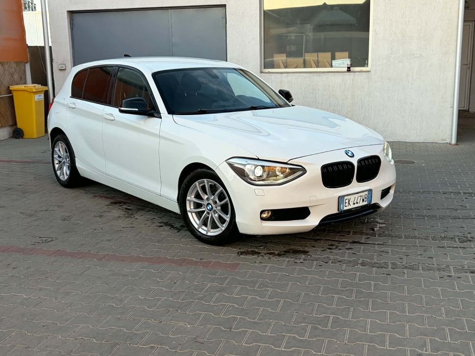 BMW 1 Series 2012 — imagine 3