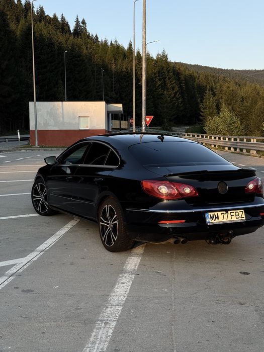 Volkswagen Passat CC 2009