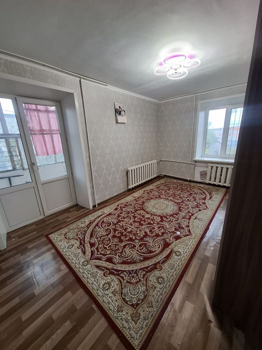 Продам 4х ком квартиру