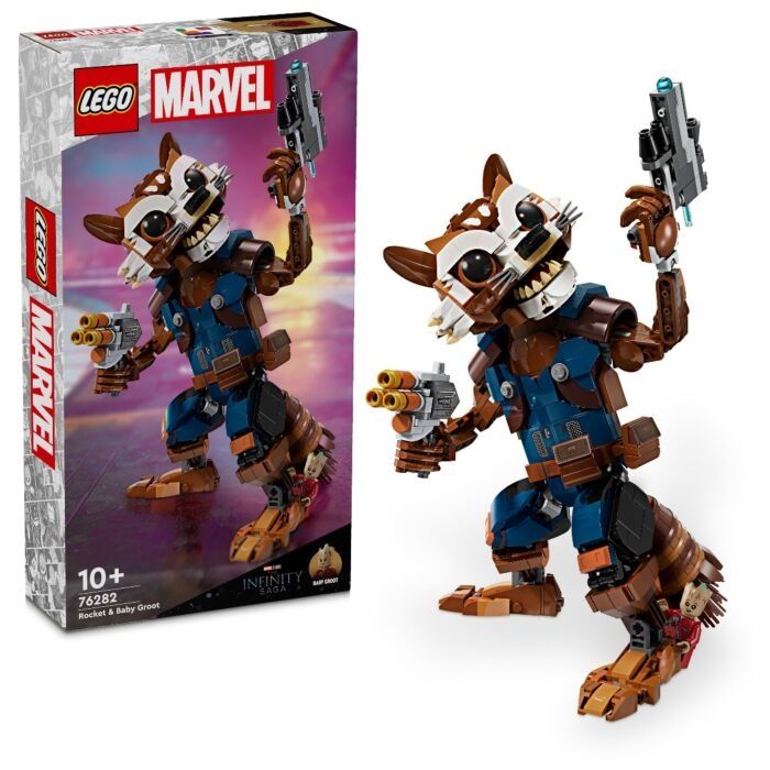 Продам LEGO Marvel 76282