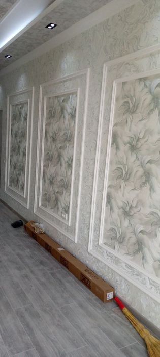 Малярка кафель сантехника электрика гипсакартон