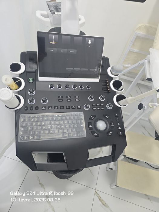 UZI apparat Color Ultrasonic Diagnostic Apparatus