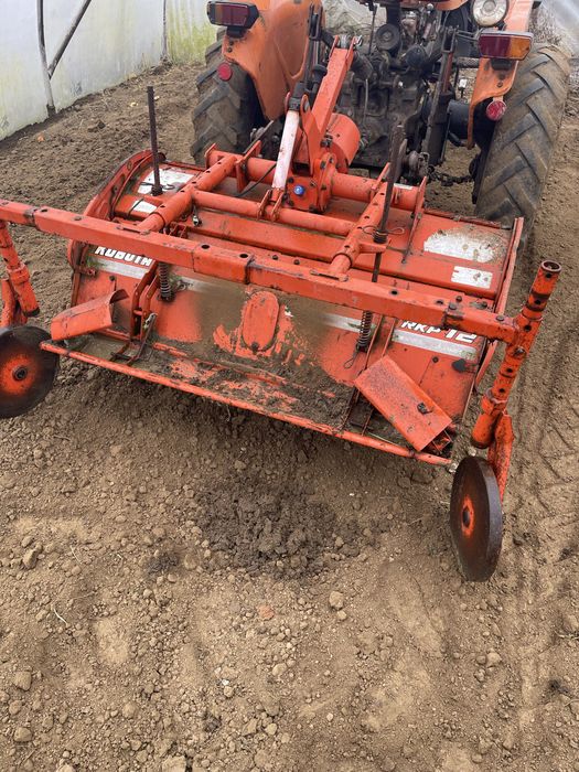 Freza japoneză kubota