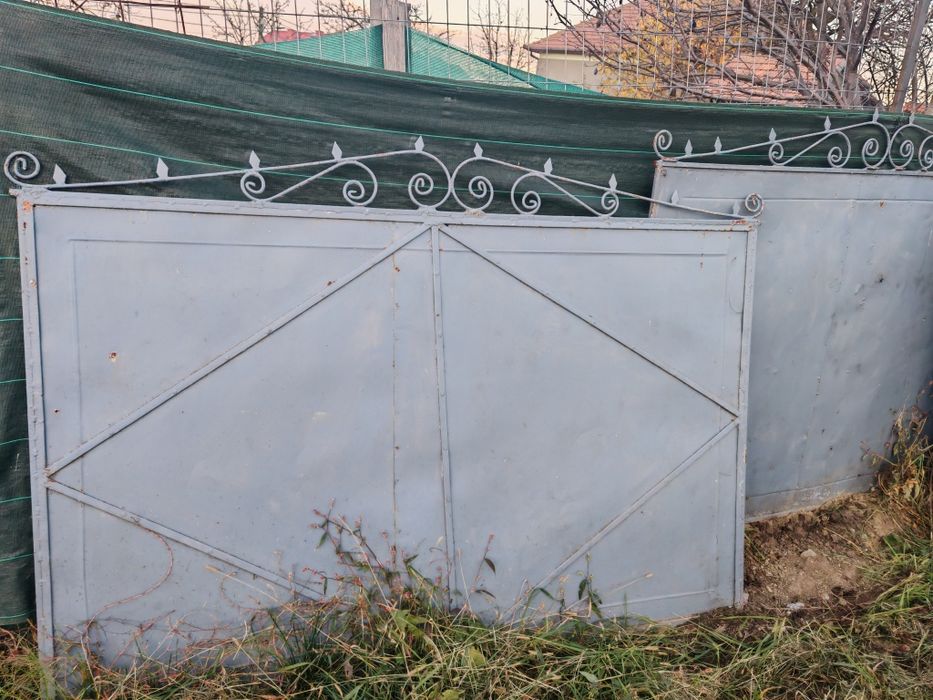 Vand panouri pentru gard