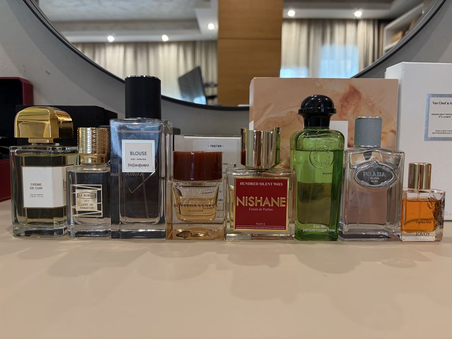 Nishane Hundret silent ways 50 ml.