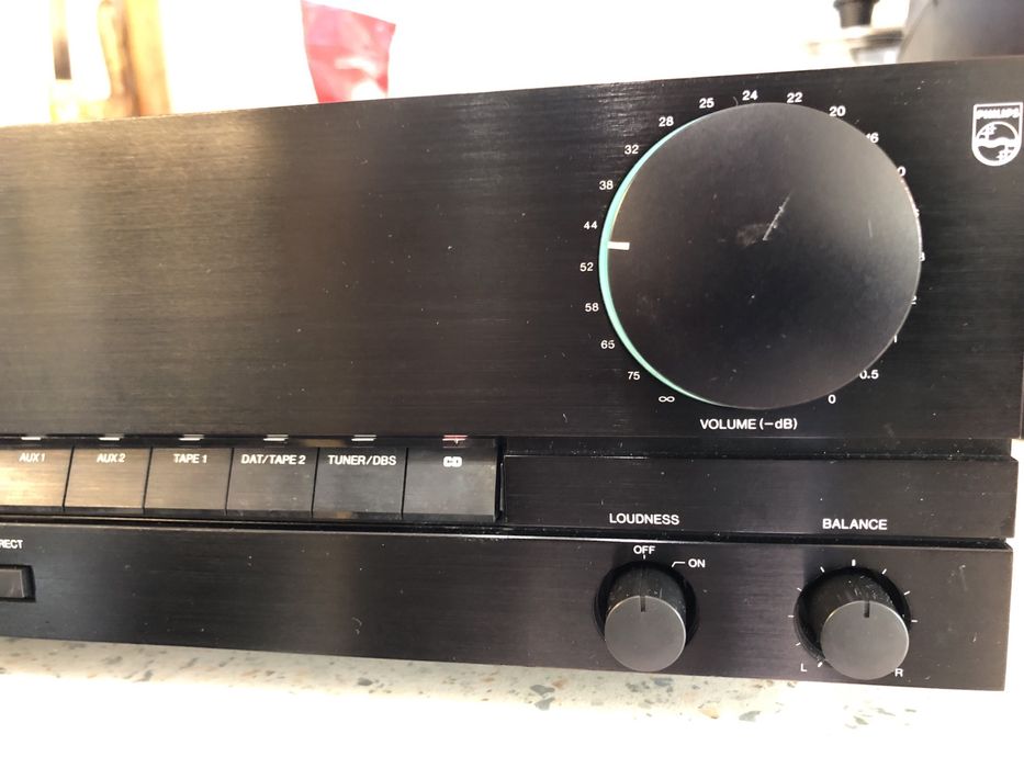 Philips FA-890 стерео