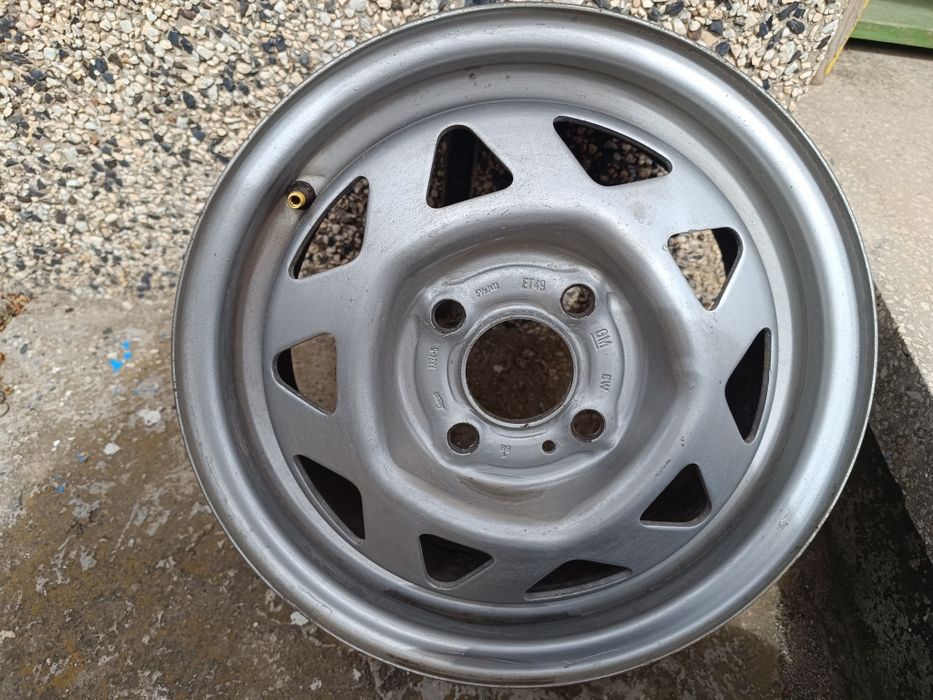 Железни джанти 13 цола