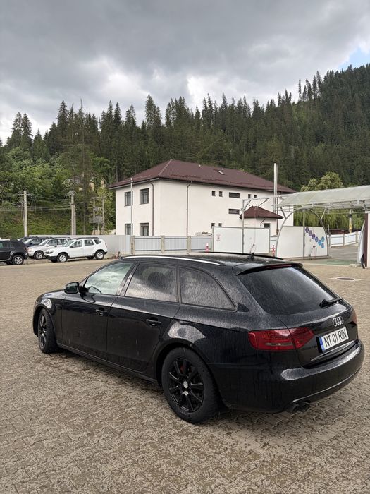 AUDI A4 Avant 2011 — imagine 5