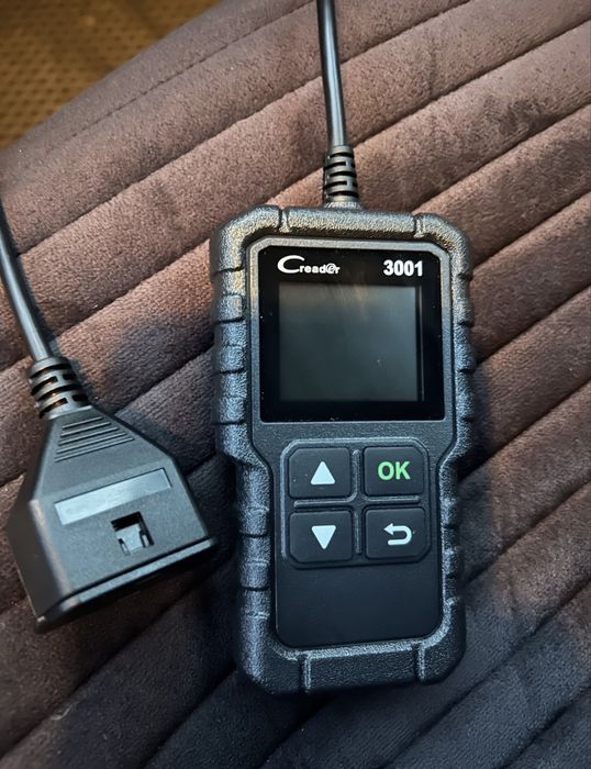 Продаю автосканер