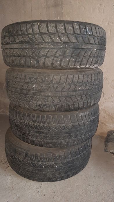 Шины 195/45R16 зима