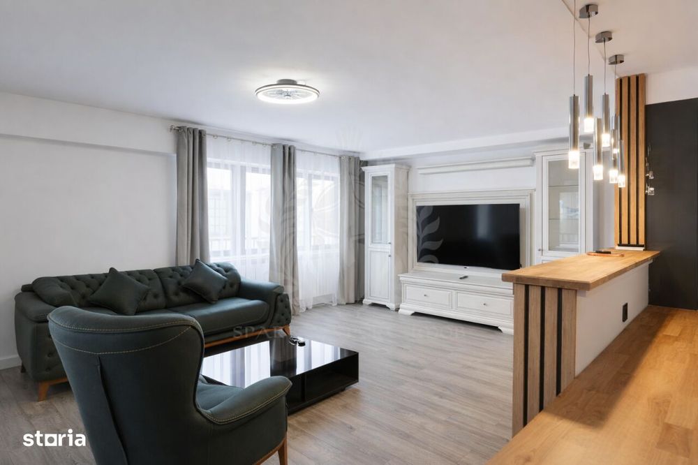 Apartament 3 camere, de lux, Ultracentral, Ploiesti