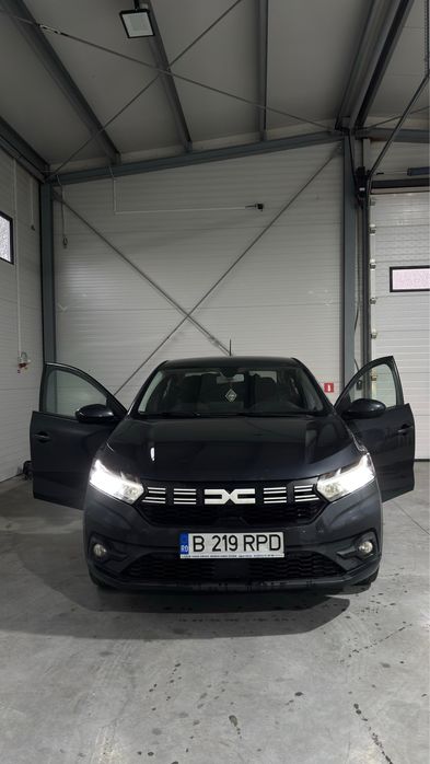 Dacia Logan 3 Benzina CLIMATRONIC MT5