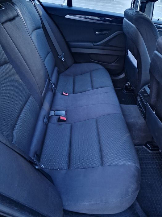 Ma vinde ... BMW F11 520d din 2014