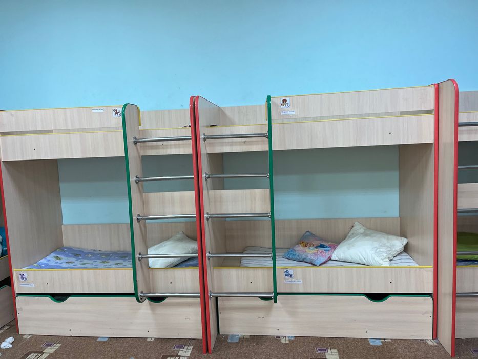 Оборудование для детского сада