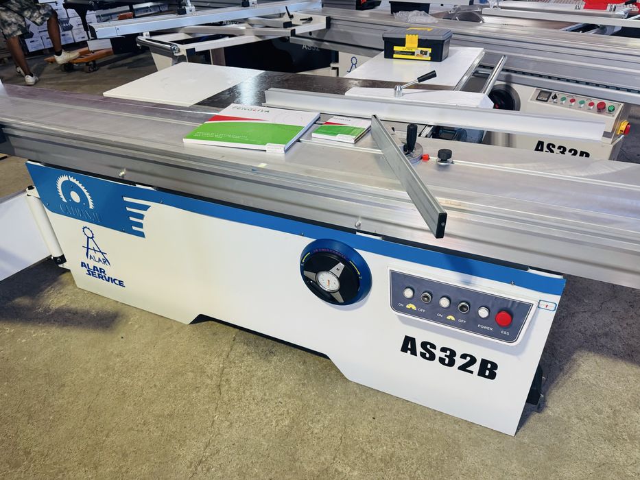 Форматно-раскроечный станок