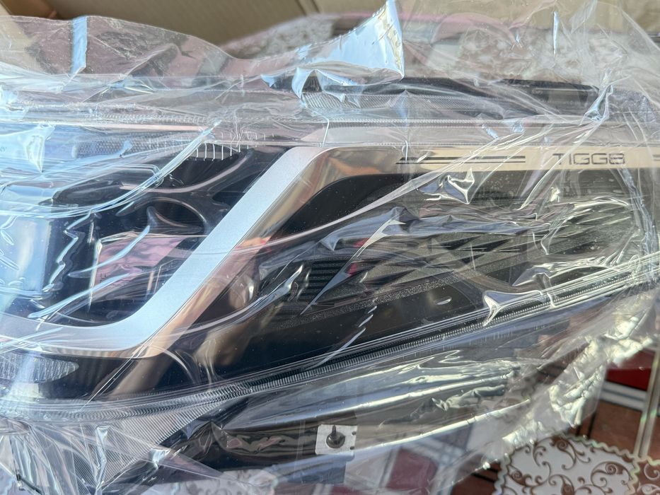 Chery Tiggo 8 pro фары