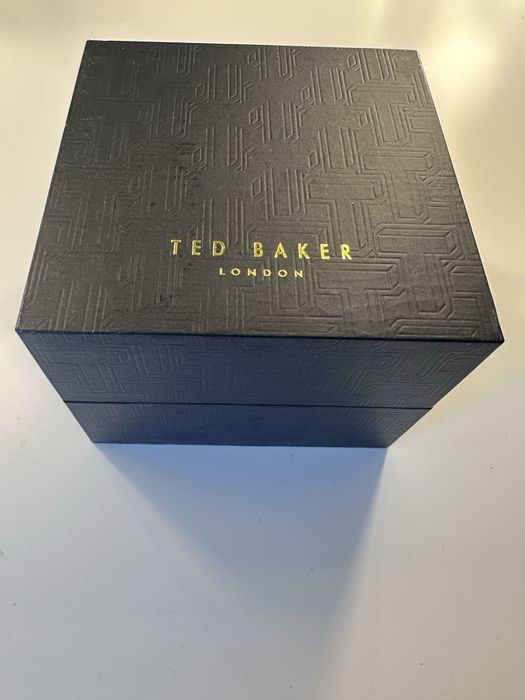 Ceas original Ted Baker