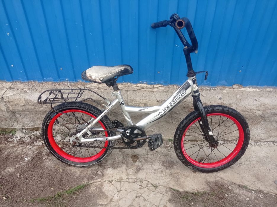 Продам детский велосипед