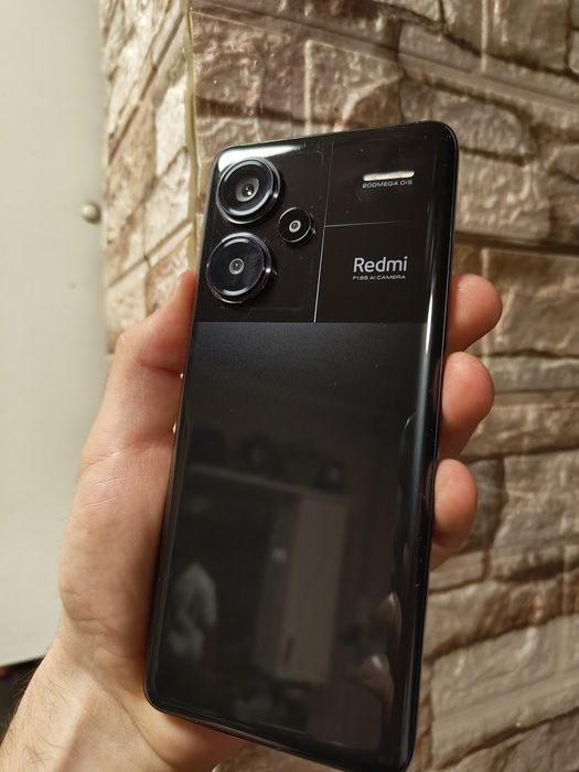 Redmi note 13 pro+ 5G 16/512Gb