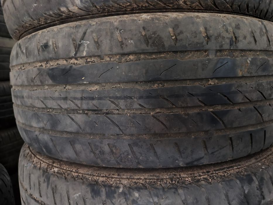 Продам летние шины 195/55/16