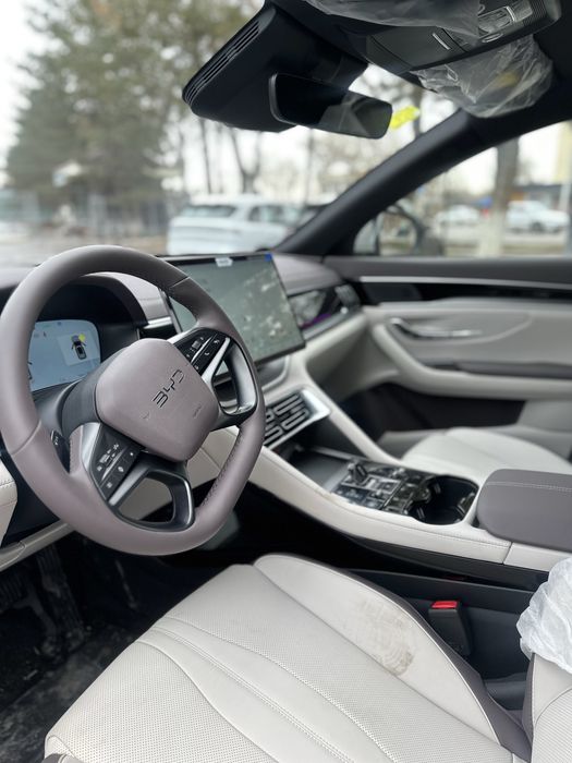 BYD Champion Smart 2026