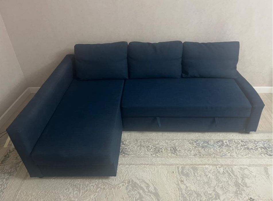 Диван икеа Фрихэттен