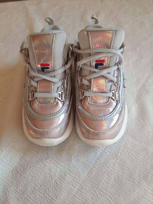 Децки обувки Nike,Fild и др.Всико заедно за 60€