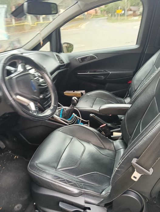 FORD B-MAX 2015 — imagine 4