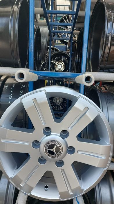 Jante originale 16 Mercedes Sprinter,Crafter,mai multe modele
