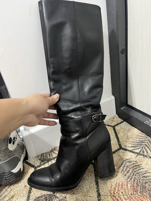 Продам сапоги баскони , размер 35