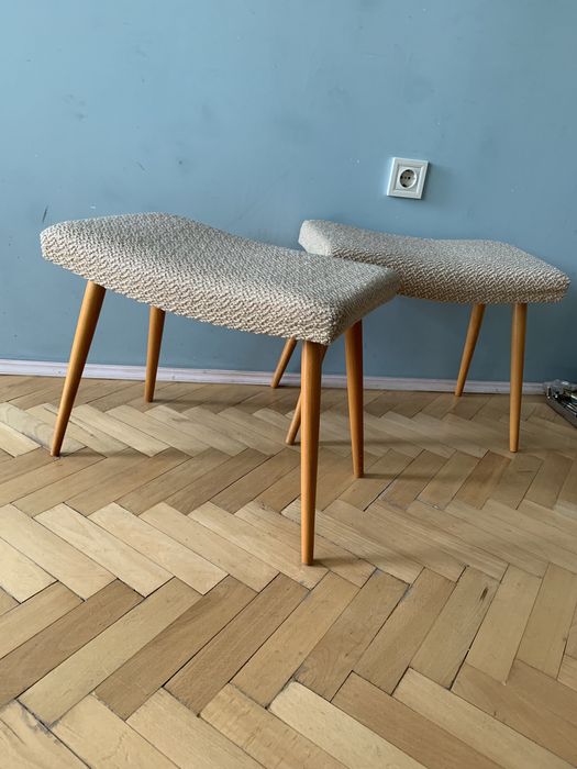 Табуретка / 50-те