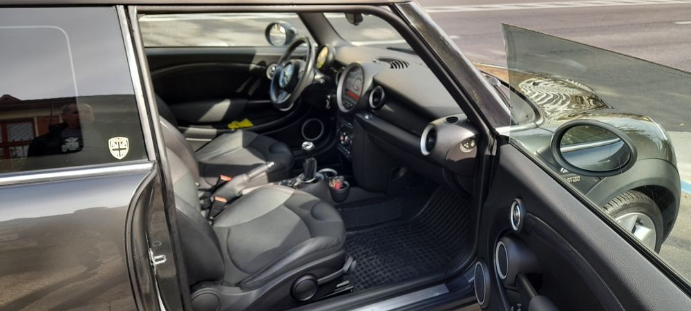 Mini Cooper S 80.000 km !!!